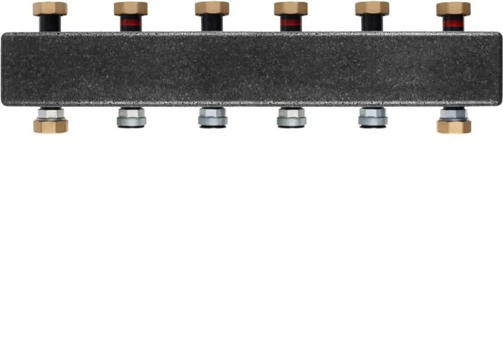 STIEBEL ELTRON Heizkreis-Verteilerbalken WPKI-HKV 3, 236708